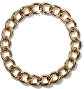 Image of " New " Kara Ackerman <i> Elizabeth Link <i/> Necklace in Yellow Gold 
