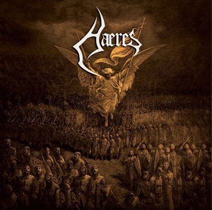 Image of Haeres - Hak Ed Damm - Pagan Hellfire - Pestroyer - Slaotvean