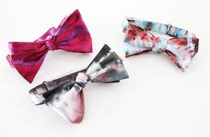Image of Ruff Dye Bowties