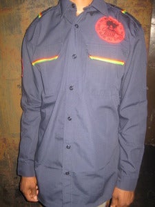 Image of Tuff Militant Jacket for Bredren