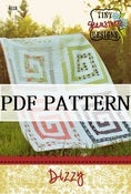 Image of Dizzy PDF Pattern