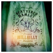 Image of Scattered Hamlet Whiskey Label Shirt