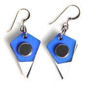 Image of Compass Earrings