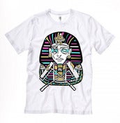 Image of PHARAOH White T-Shirt