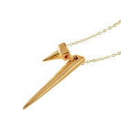 Image of Solidity + Generosity Necklace