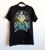 Image of Limited PHARAOH Black T-Shirt 