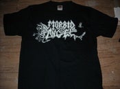 Image of Morbid Angel original LOGO s/s t-shirt