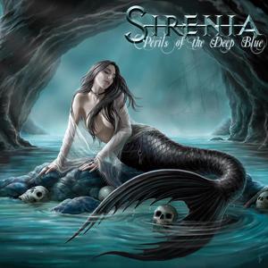 Image of Sirenia - Perils of the Deep Blue (CD PRE-ORDER)
