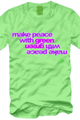 Image of go green edition