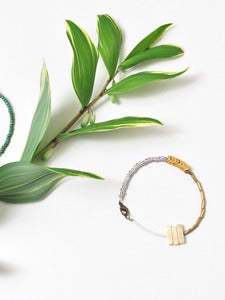 Image of S O L D BRACELET #498