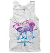 "UNISHARK" Limited Edition Tanktop