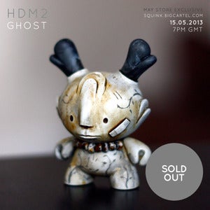 Image of Happy Dream Man 2 - Ghost
