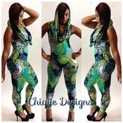 Image of "The Jane Doe Romper"