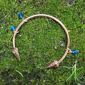 Image of Merida's Arrow Cuff 