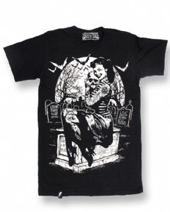 Image of Witch mens tee