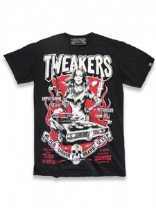 Image of Tweakers mens tee
