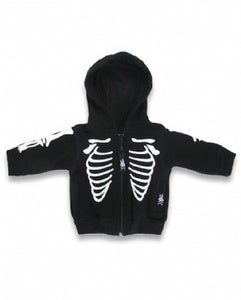 Image of Skeleton Babies hoodie