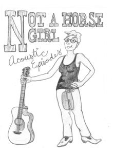 Image of Not a Horse Girl