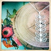 Image of Stem Necklace
