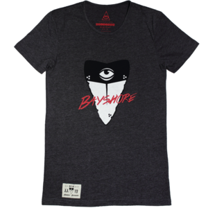 Image of Coal Megalodon Tee