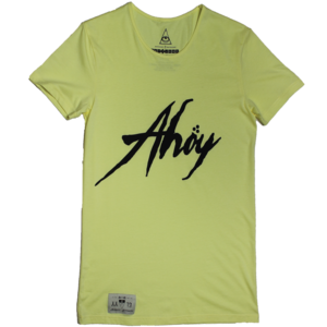 Image of Yellow Ahoy Tee