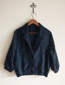 Image of AA Houndstooth Jacquard Woven Jacket 