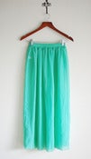 Image of AA Chiffon Full Length Skirt S