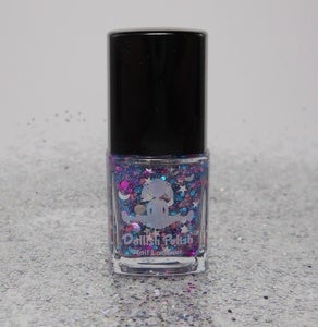 Image of FULL SIZE "Crystal Empire" Polish 