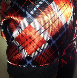 Image of WET PLAID