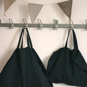 Image of Sac tout simple noir
