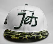 Image of White Jets 
