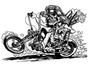 Image of Biker.