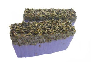 Image of Lavender Skies (4 oz. Soap Bar)