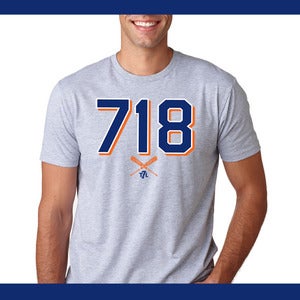 Image of 718 tee