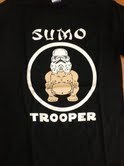 Image of Sumo Trooper Tee