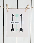 Image of BE YOU - MINT