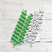 Image of PRINT Paper Straws