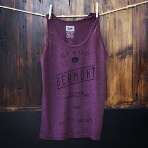 Image of The Trees Are Sweet Tank - Vino