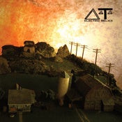 Image of Across Tundras "Electric Relics" LP - 180 gram vinyl w/ gatefold jacket