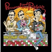 Image of Personal and The Pizzas - Raw Pie LP IMPORT