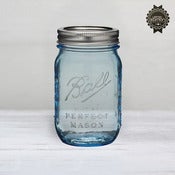 Image of 'Limited Edition' Heritage Ball Pint Jars