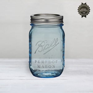 Image of 'Limited Edition' Heritage Ball Pint Jars