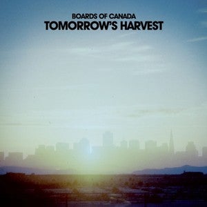 Image of Boards Of Canada -Tomorrow's Harvest - 2LP+MP3/Gatefold (WARP)