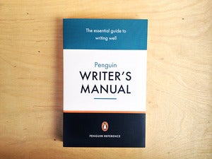 Image of The Penguin Writer's Manual