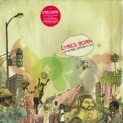 Image of Lyrics Born - Same !@#$ Different Day LP 12"