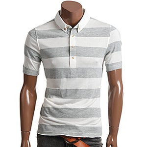Image of The Striped Polo Shirt - NEW! Summer '13!