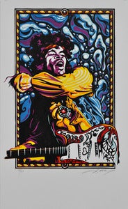 Image of "Music is My Religion" 
