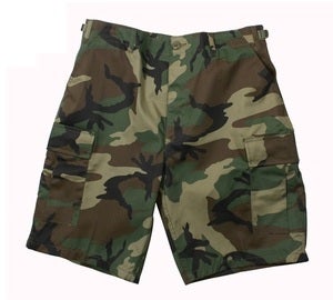 Image of The Camo Cargo Shorts - NEW! Summer '13!