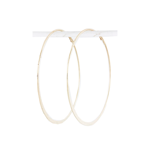 Image of Classic Hoop Earrings