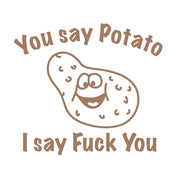 Image of You say Potato